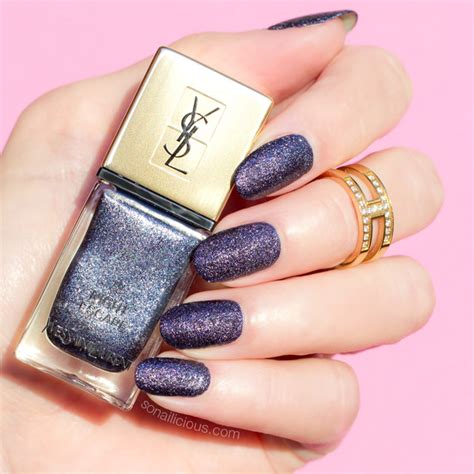 ysl nail stain|YSL beauty dresses.